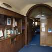 Burntisland Parish Church.  Ground floor.  View of vestibule.