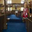 Burntisland Parish Church.  Ground floor.  View of church interior.