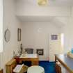 Burntisland Parish Church.  First floor.  View of vestry.