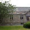 Survey photograph, Photo Survey exterior, King's Quarter, University of Aberdeen