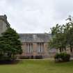 Survey photograph, Photo Survey exterior (11), King's Quarter, University of Aberdeen