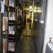 Survey photograph, Photo Survey interior library on ground-floor (116), King's Quarter, University of Aberdeen