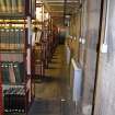 Survey photograph, Photo Survey interior library on ground-floor (120), King's Quarter, University of Aberdeen