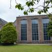 Survey photograph, Photo Survey exterior, King's Quarter, University of Aberdeen