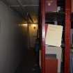 Survey photograph, Photo Survey interior corridor, King's Quarter, University of Aberdeen