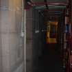 Survey photograph, Photo Survey interior corridor, King's Quarter, University of Aberdeen