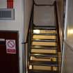 Survey photograph, Photo Survey interior stairs, King's Quarter, University of Aberdeen