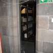 Survey photograph, Photo Survey interior doorway, King's Quarter, University of Aberdeen