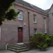 Survey photograph, Photo Survey exterior, King's Quarter, University of Aberdeen