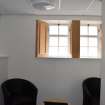 Survey photograph, Photo Survey interior windows, King's Quarter, University of Aberdeen