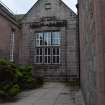 Survey photograph, Photo Survey exterior, King's Quarter, University of Aberdeen