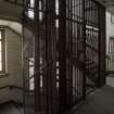 North range first floor main staircase