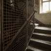 East Range Detail of staircase