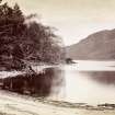 Page 12/2. General view. Loch Trool near Newton Stewart
PHOTOGRAPH ALBUM NO 109: G.M. SIMPSON OF AUSTRALIA'S ALBUM