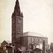 Page 14V/1. View of Burn's Mausoleum.
PHOTOGRAPH ALBUM No 109: G M SIMPSON OF AUSTRALIA'S ALBUM 1880
