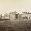 Aberdeen, King's College.
Page 21/v/2 General view looking North.
Titled: 'Aberdeen University - looking North'.