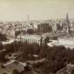 Page 39V/1 View of Edinburgh
Titled: 'Edinburgh - general view from Castle'.
PHOTOGRAPH ALBUM NO 109: G.M. SIMPSON OF AUSTRALIA'S ALBUM
