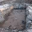 Evaluation photograph, Trench 15, Brunton Wireworks, Musselburgh, East Lothian