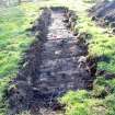 Trial Trench Evaluation Photograph, Trench 3 from the north, Ardmaddy View, Seil, Argyll and Bute