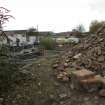 Excavation photograph, Pre-condition survey, 396-410 Gorgie Road, Edinburgh