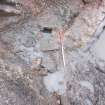 Excavation photograph, View of Culvert 007, 396-410 Gorgie Road, Edinburgh