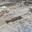 Excavation photograph, Box trench, 396-410 Gorgie Road, Edinburgh