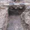 Excavation photograph, Box trench, 396-410 Gorgie Road, Edinburgh