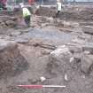 Excavation photograph, Cobbles, 396-410 Gorgie Road, Edinburgh