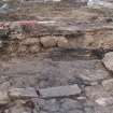 Excavation photograph, Features, 396-410 Gorgie Road, Edinburgh