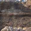 Excavation photograph, Foundation, 396-410 Gorgie Road, Edinburgh