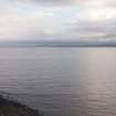 The view SSE to Edinburgh from the battery 