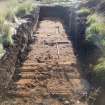 Evaluation photograph, Post-excavation shot Trench 20, Ness Gap, Fortrose, Highland