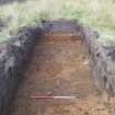 Evaluation photograph, Defined Feature within T20 [extension of T15], Ness Gap, Fortrose, Highland