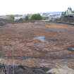 Monitored Soil Strip photograph, Area B general shot down slope, Ness Gap, Fortrose, Highland