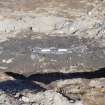 Monitored Soil Strip photograph, South facing section of pit [236], Ness Gap, Fortrose, Highland