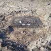 Monitored Soil Strip photograph, East facing section of pit [240], Ness Gap, Fortrose, Highland