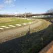 General view showing sweep of the track.