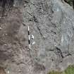 Digital photograph of panel, from Scotland's Rock Art Project, Diamond Hill, Ayrshire