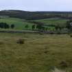 Walkover Survey photograph, Landscape view across field system (92), Cambusmore Estate, Dornoch, Highland