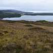 Walkover Survey photograph, Clearance cairns (92c), Cambusmore Estate, Dornoch, Highland