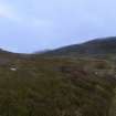 Walkover Survey photograph, Looking towards the chambered cairn (76), Cambusmore Estate, Dornoch, Highland