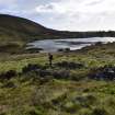 Walkover Survey photograph, Stone structure (63a), Cambusmore Estate, Dornoch, Highland