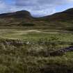 Walkover Survey photograph, Stone enclosure (63b), Cambusmore Estate, Dornoch, Highland