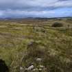 Walkover Survey photograph, Stone structure (63e), Cambusmore Estate, Dornoch, Highland