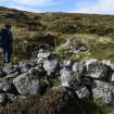 Walkover Survey photograph, Kiln barn (63h), Cambusmore Estate, Dornoch, Highland