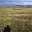 Walkover Survey photograph, Stone dyke (63j), Cambusmore Estate, Dornoch, Highland