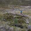 Walkover Survey photograph, Storage pits (64l), Cambusmore Estate, Dornoch, Highland