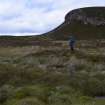 Walkover Survey photograph, Kiln barn (128e), Cambusmore Estate, Dornoch, Highland