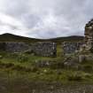 Walkover Survey photograph, Stone structure (65a), showing interior, Cambusmore Estate, Dornoch, Highland