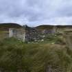 Walkover Survey photograph, Stone structure (65a), Cambusmore Estate, Dornoch, Highland